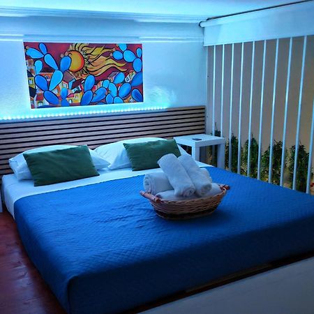 Apartmán Casa Ina Palermo Exteriér fotografie