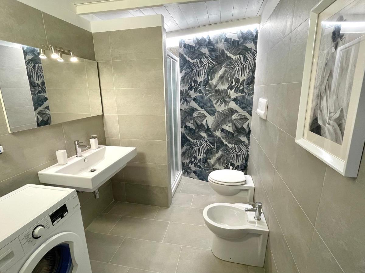 Apartmán Casa Ina Palermo Exteriér fotografie