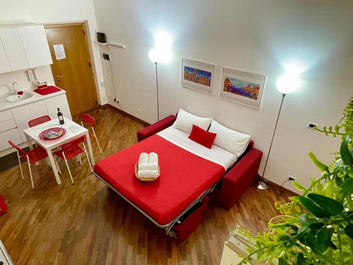 Apartmán Casa Ina Palermo Exteriér fotografie