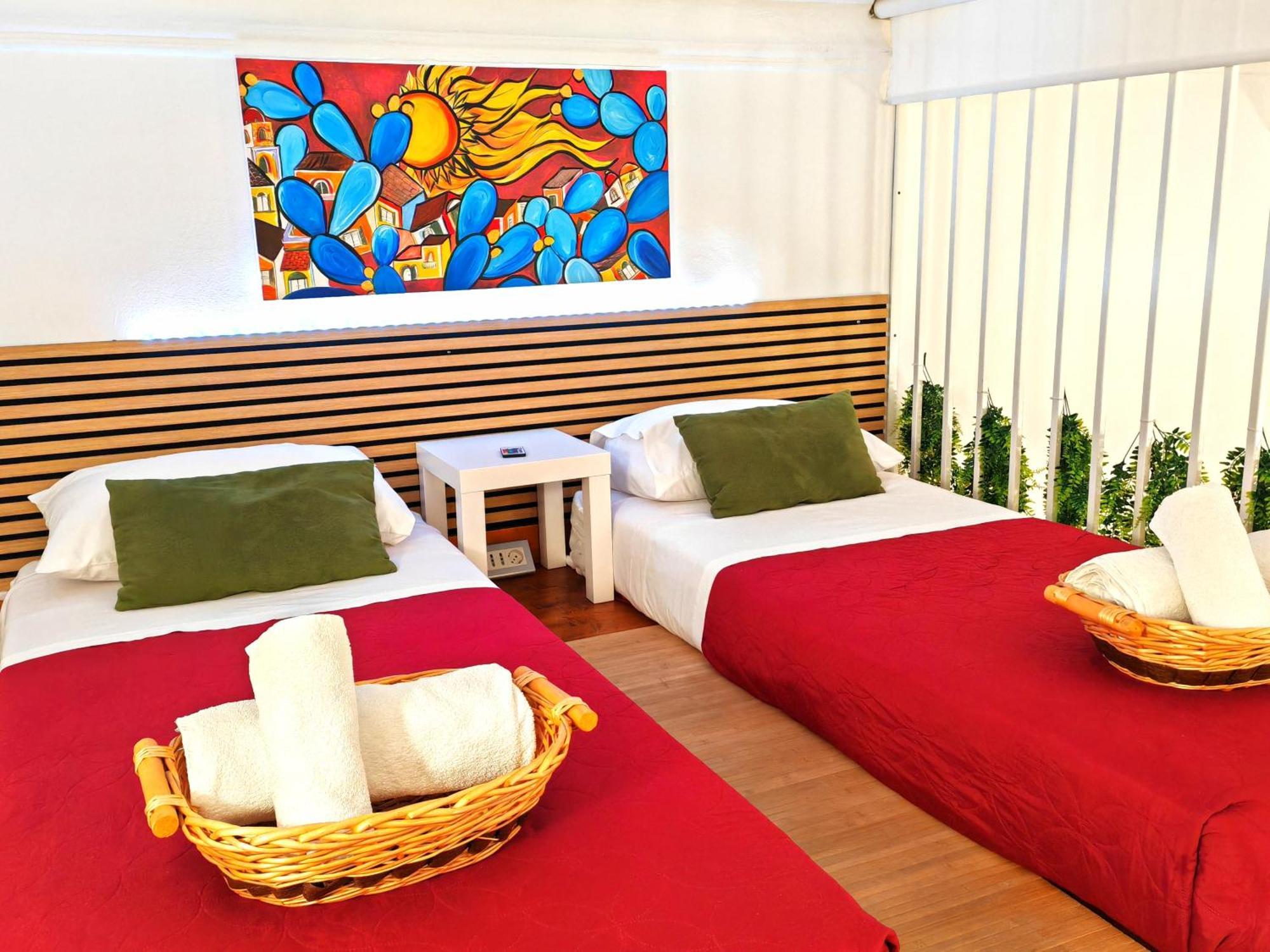 Apartmán Casa Ina Palermo Exteriér fotografie