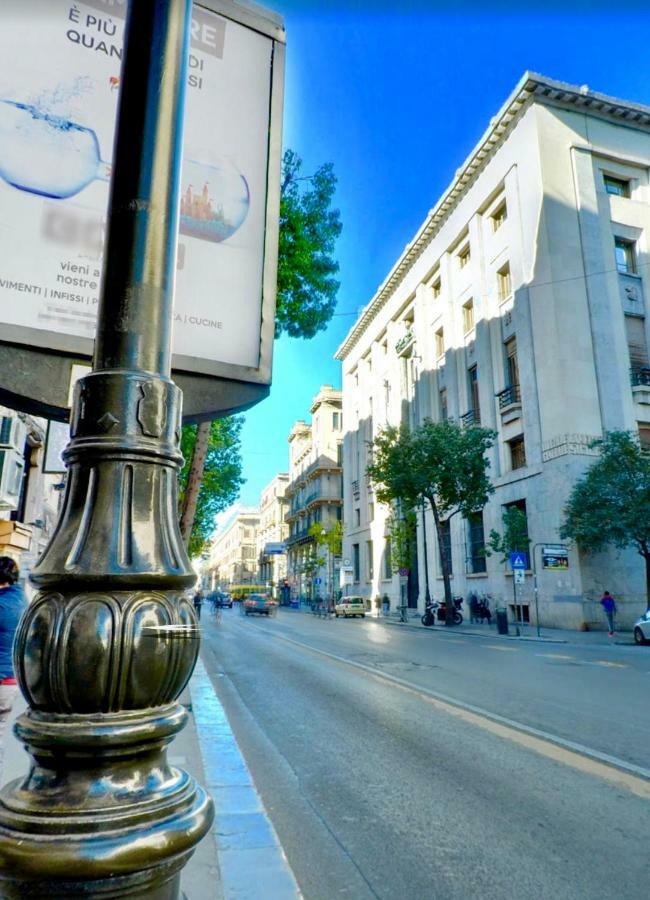 Apartmán Casa Ina Palermo Exteriér fotografie
