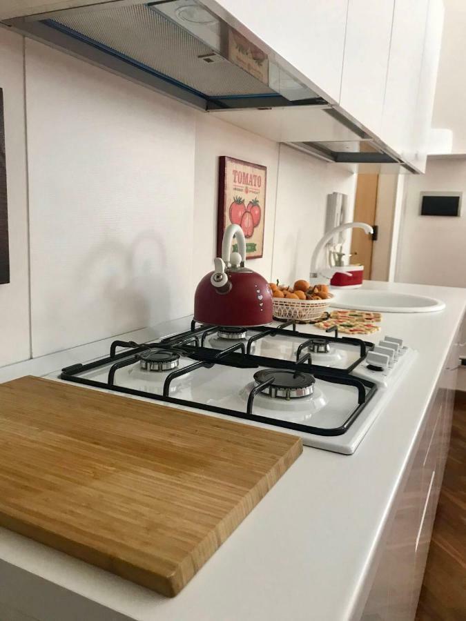 Apartmán Casa Ina Palermo Exteriér fotografie