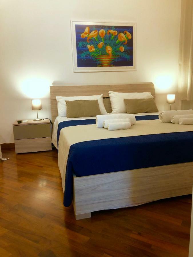Apartmán Casa Ina Palermo Exteriér fotografie