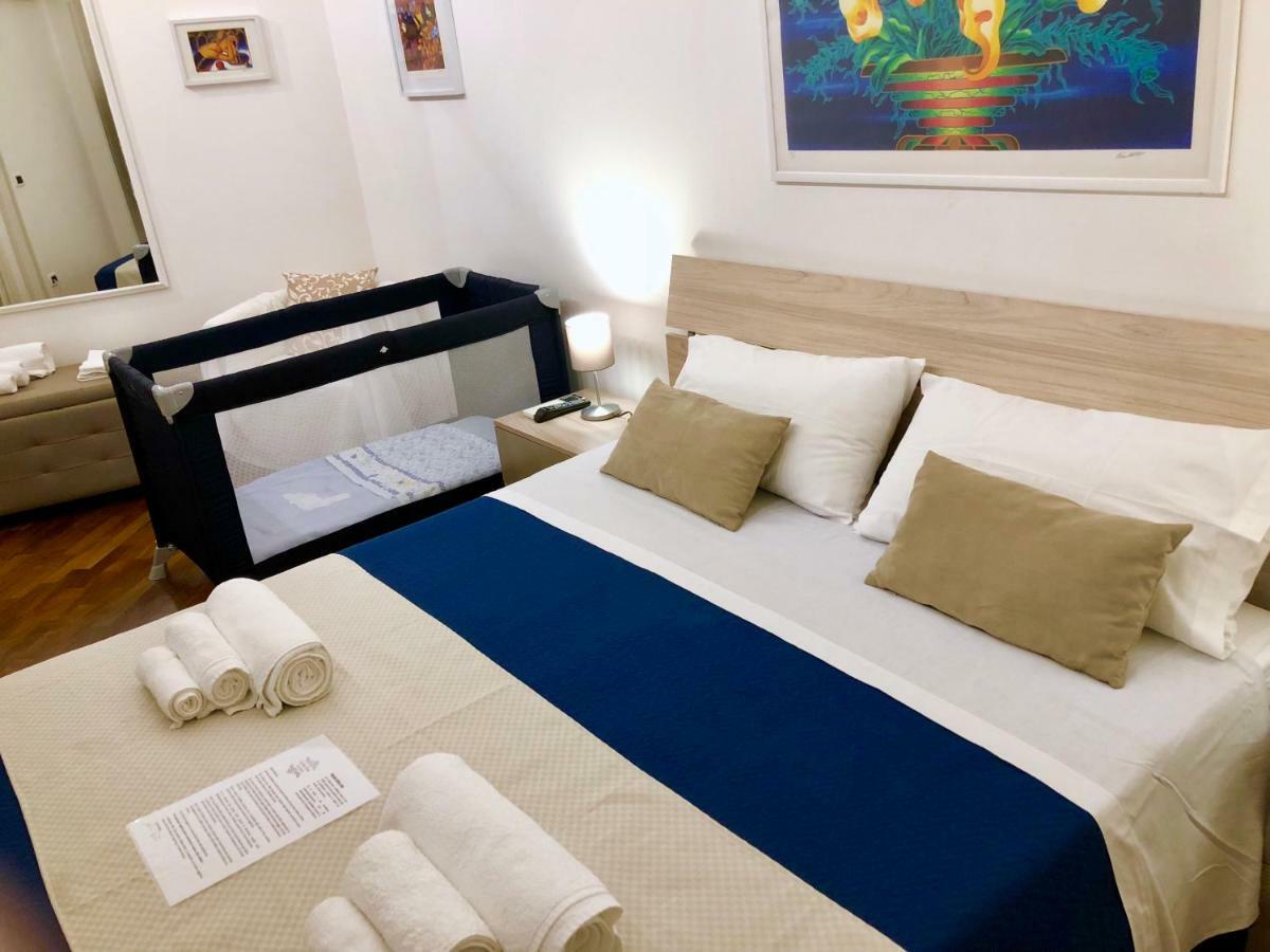 Apartmán Casa Ina Palermo Exteriér fotografie