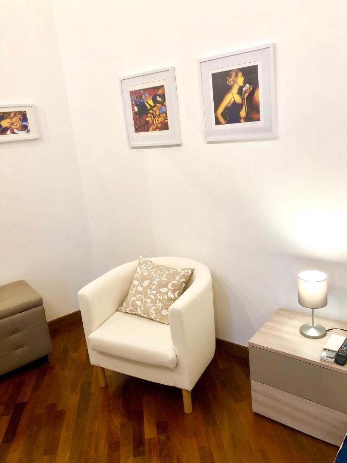 Apartmán Casa Ina Palermo Exteriér fotografie