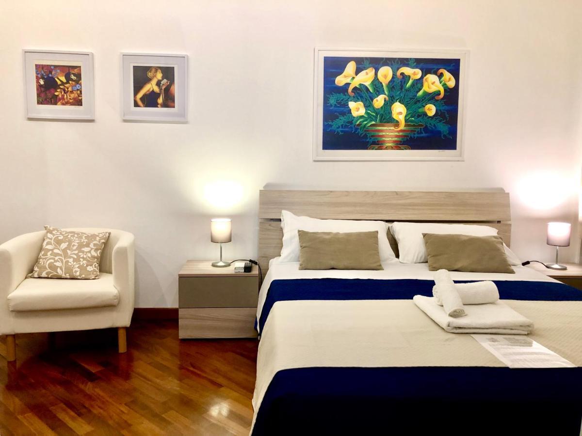 Apartmán Casa Ina Palermo Exteriér fotografie
